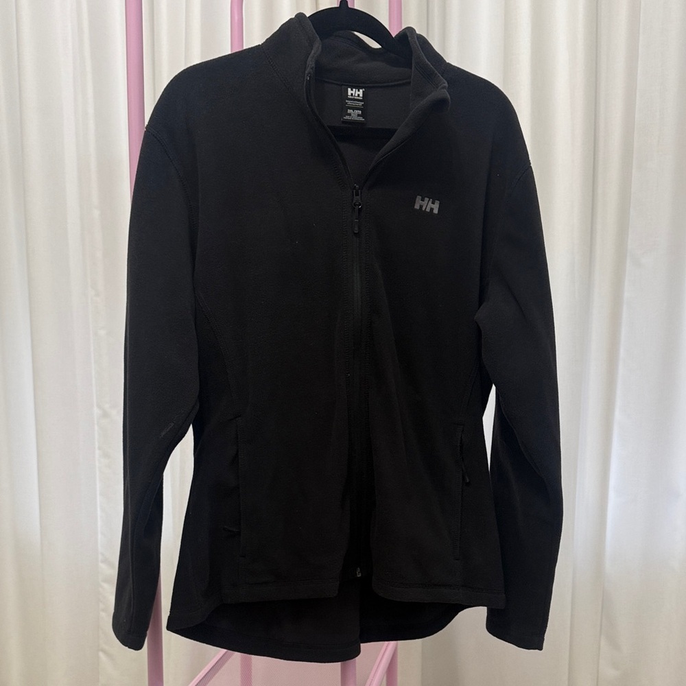Helly Hansen Women's Classic Black Ski Jacket